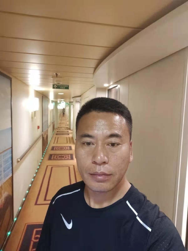 缘的第一张照片--马尾交友网