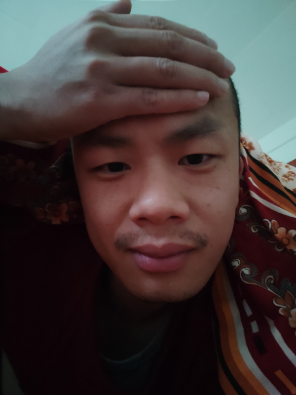 开心鬼在哪呢的第一张照片--马尾交友网