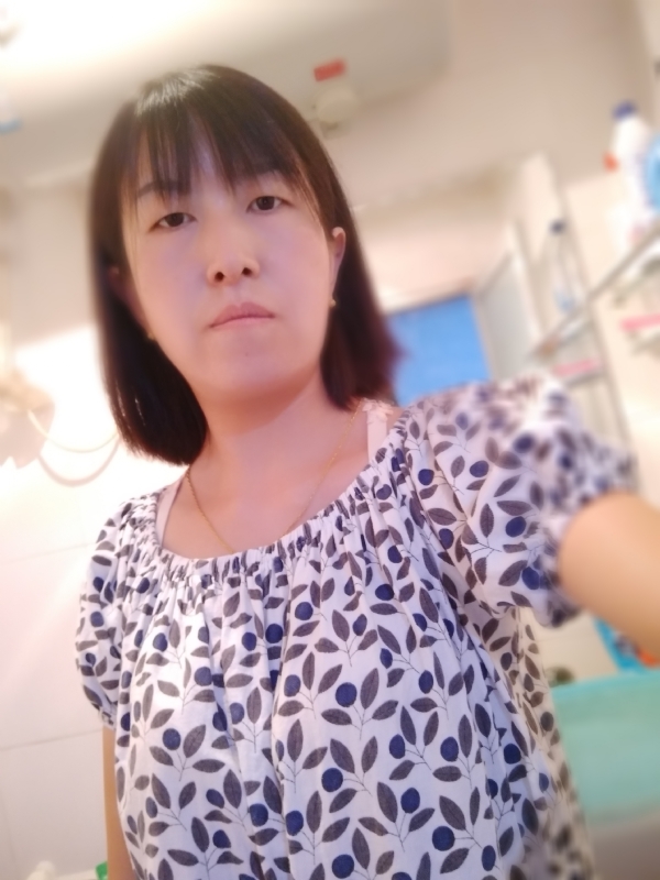 芬儿的第一张照片--马尾交友网