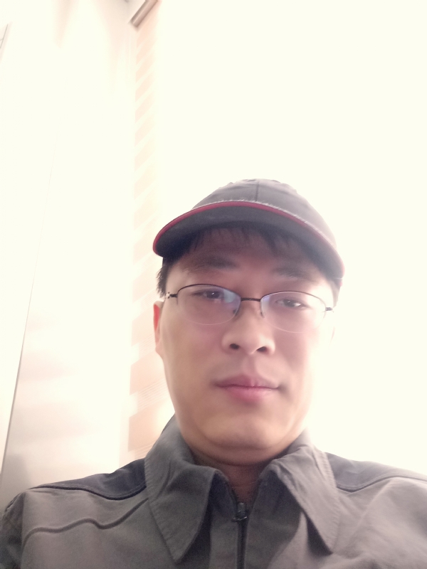 小马哥的第一张照片--马尾交友网