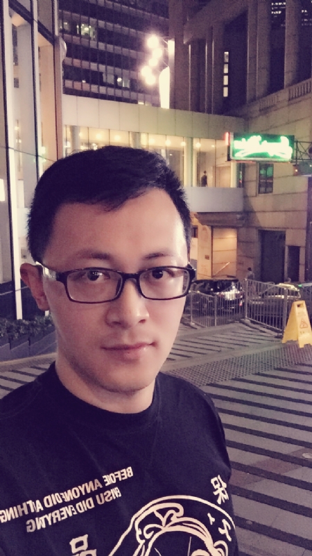 Chen的第一张照片--马尾交友网