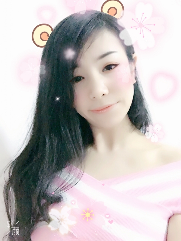 小涵的第一张照片--马尾交友网