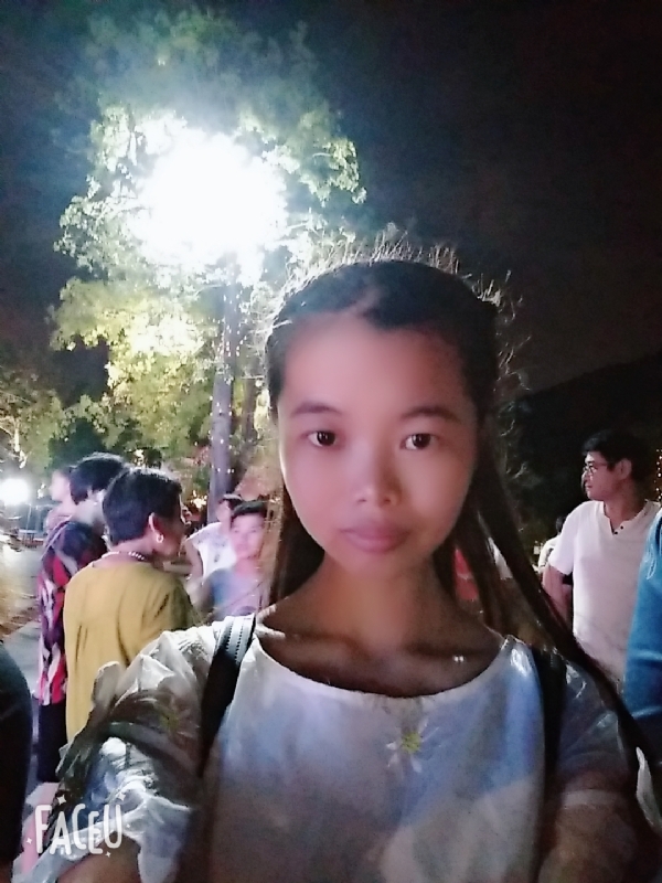 雨天的第一张照片--马尾交友网