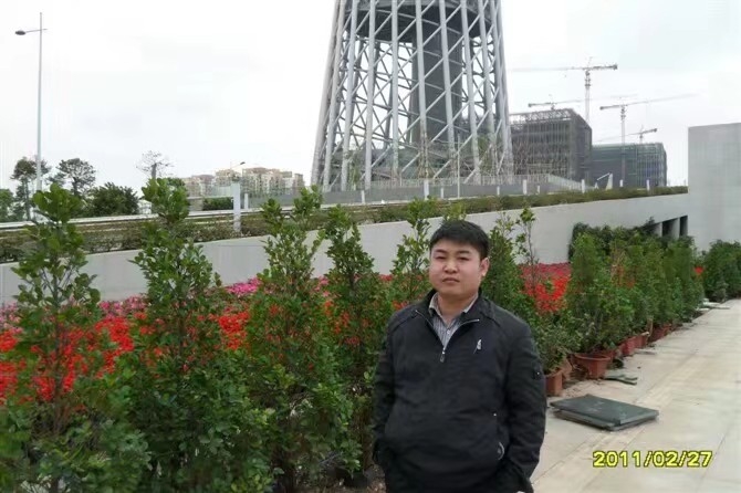 寻爱的第一张照片--马尾交友网