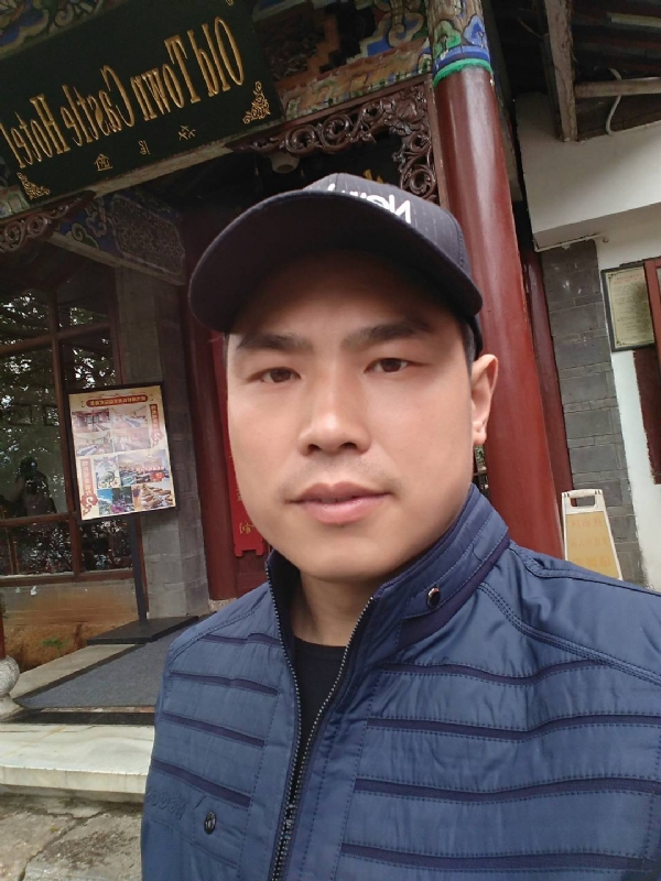 缘分邂逅的第一张照片--马尾交友网