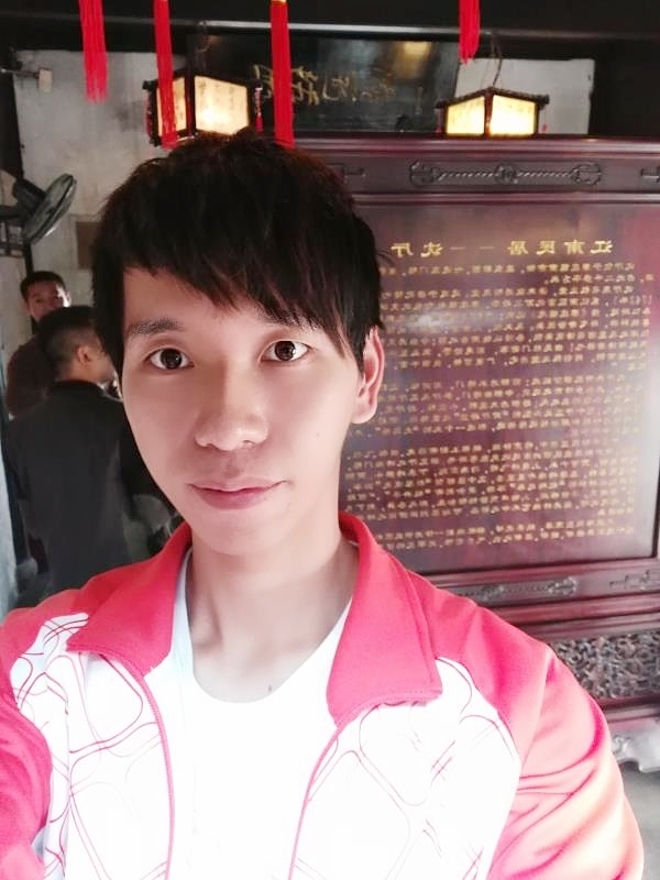 alex流年的第一张照片--马尾交友网