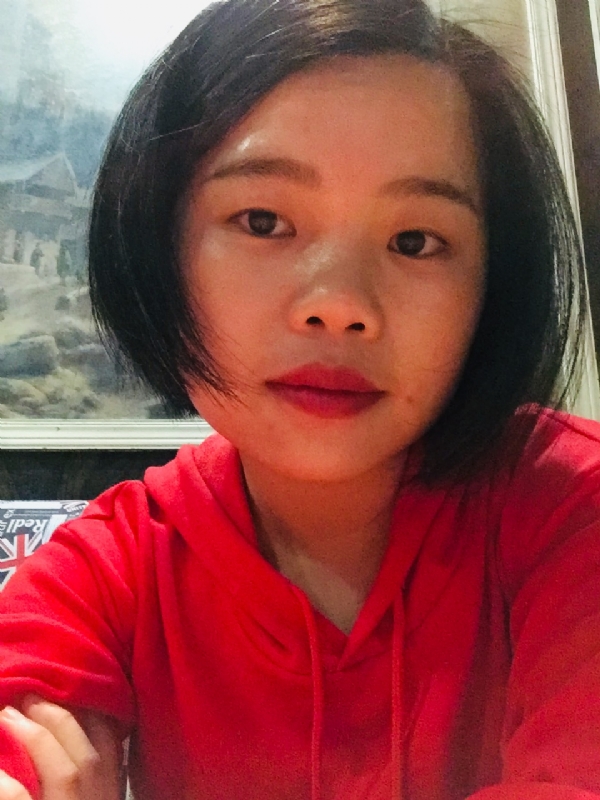 阿言的第一张照片--马尾交友网