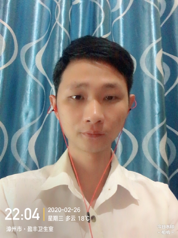 小林的第二张照片--马尾交友网