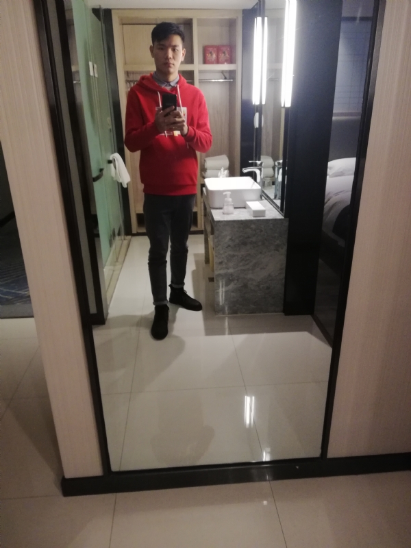 回忆里的小绵羊的第一张照片--马尾交友网