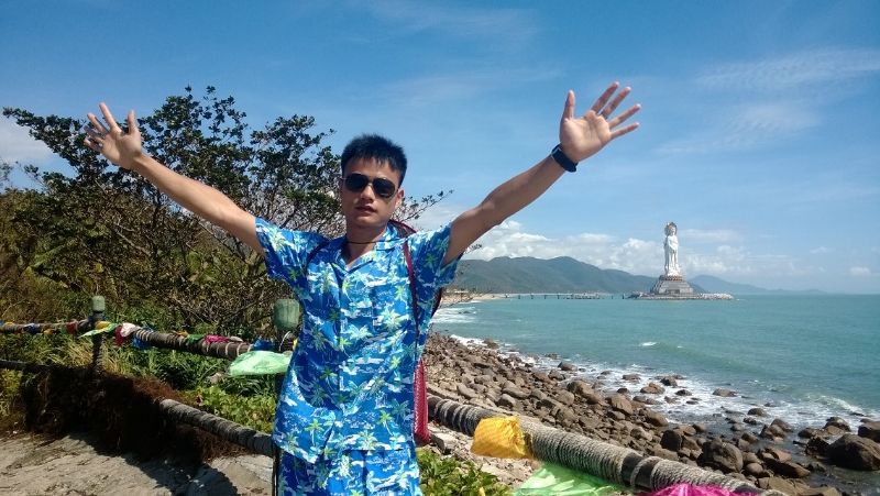 pengyu521的第二张照片--马尾交友网