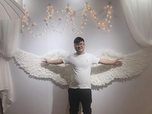 小凡的第一张照片--马尾交友网