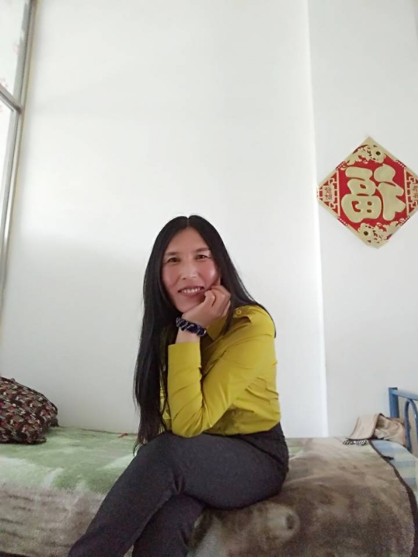 飘萍的第一张照片--马尾交友网