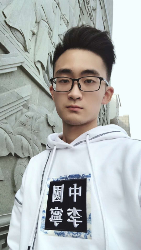 詹红平的第一张照片--马尾交友网