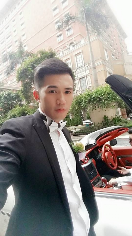 上善若水的第一张照片--马尾交友网