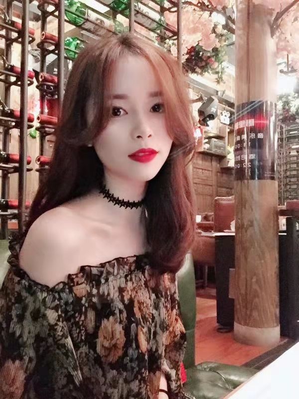 晓洁的第一张照片--马尾交友网