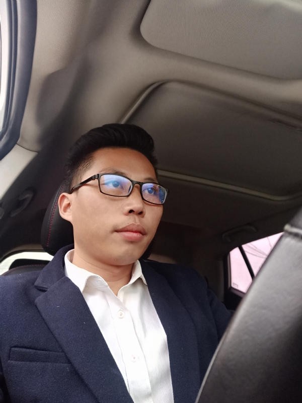 珍惜未来的第一张照片--马尾交友网