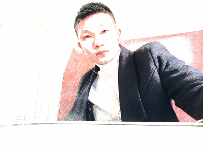 一心所向的第一张照片--马尾交友网