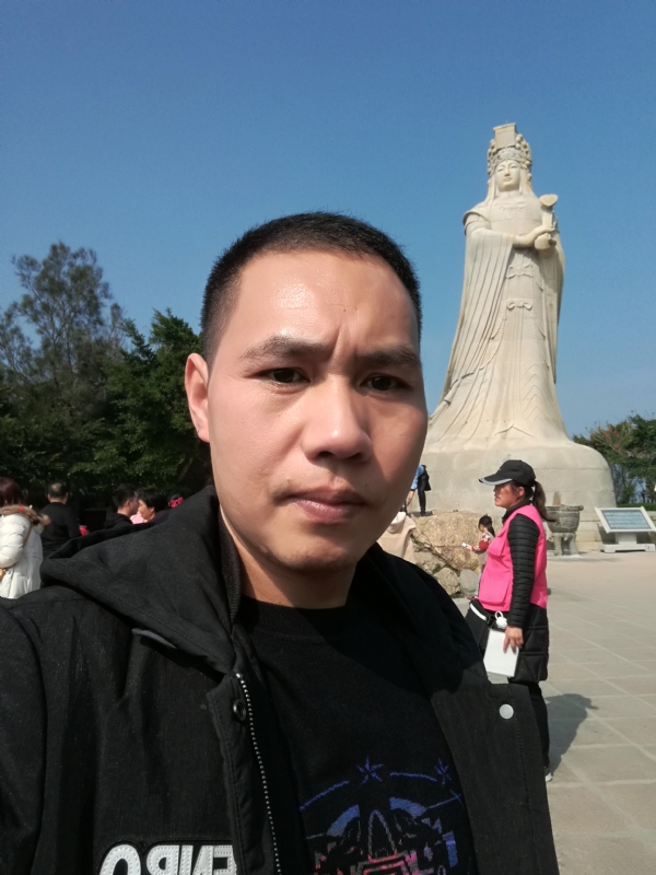 不羁的风的第一张照片--马尾交友网