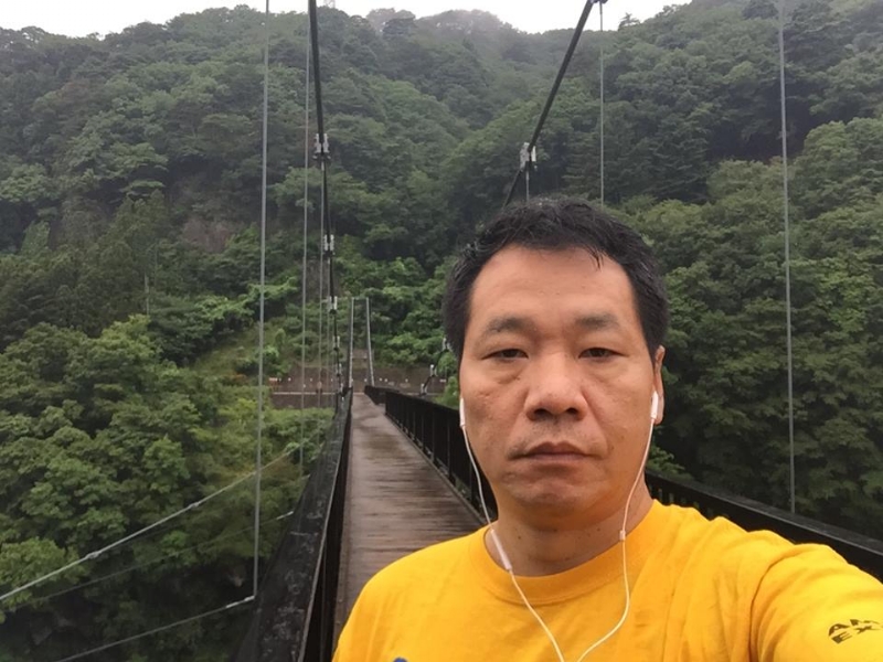 灵魂伴侣的第一张照片--马尾交友网
