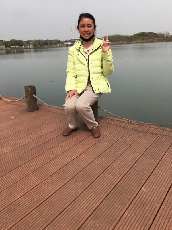 Xiaonuan的第一张照片--马尾交友网