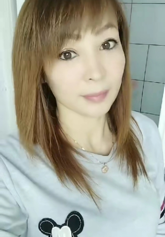 魅力白玲的第一张照片--马尾交友网