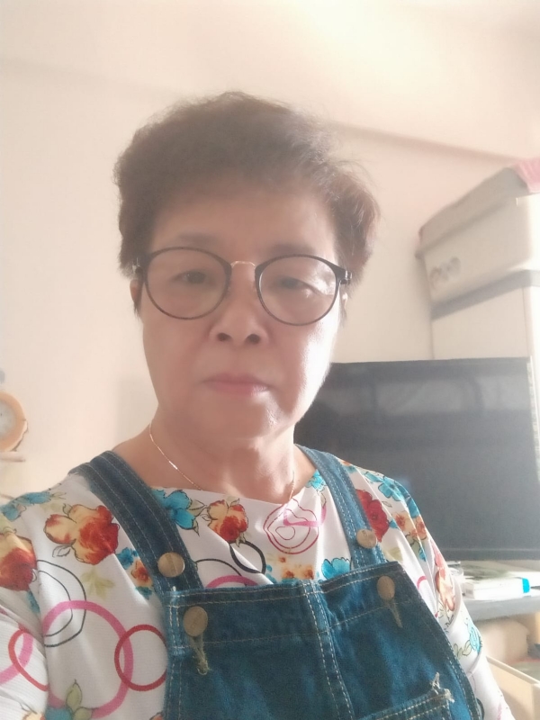 may的第一张照片--马尾交友网