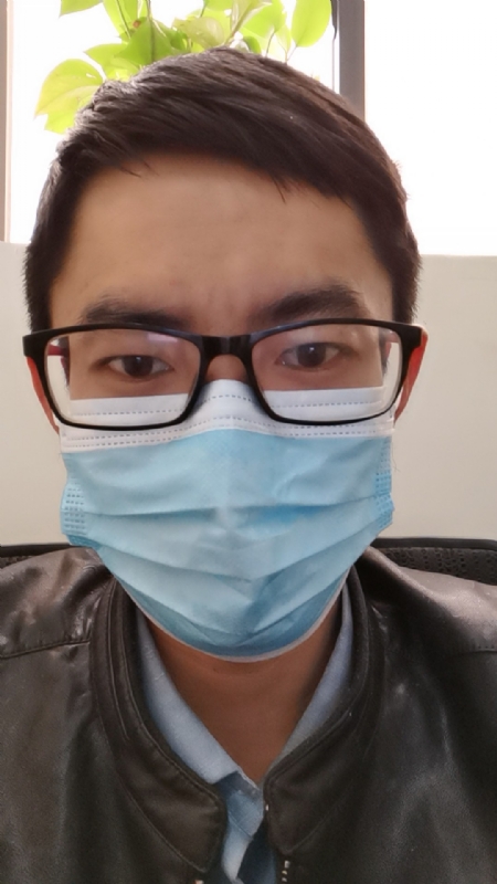 凉白开的第一张照片--马尾交友网