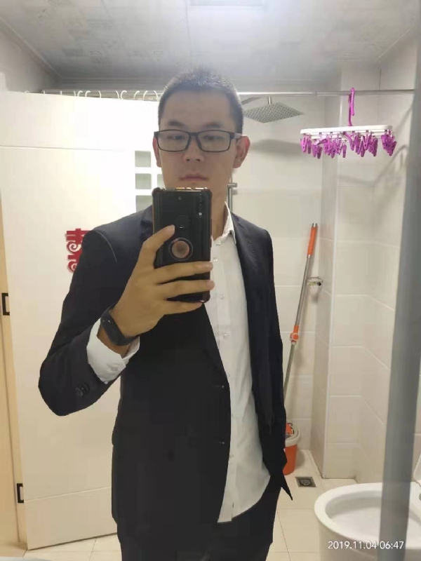 塞軍的第一张照片--马尾交友网