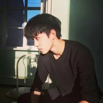 奇正的第一张照片--马尾交友网
