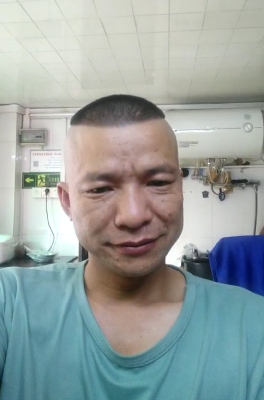 自创生涯的第一张照片--马尾交友网