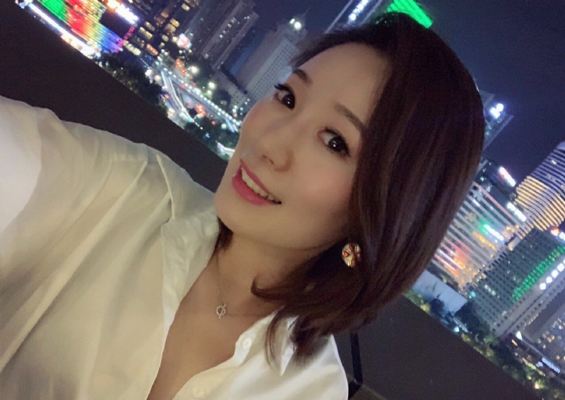 Mengyao的第二张照片--马尾交友网