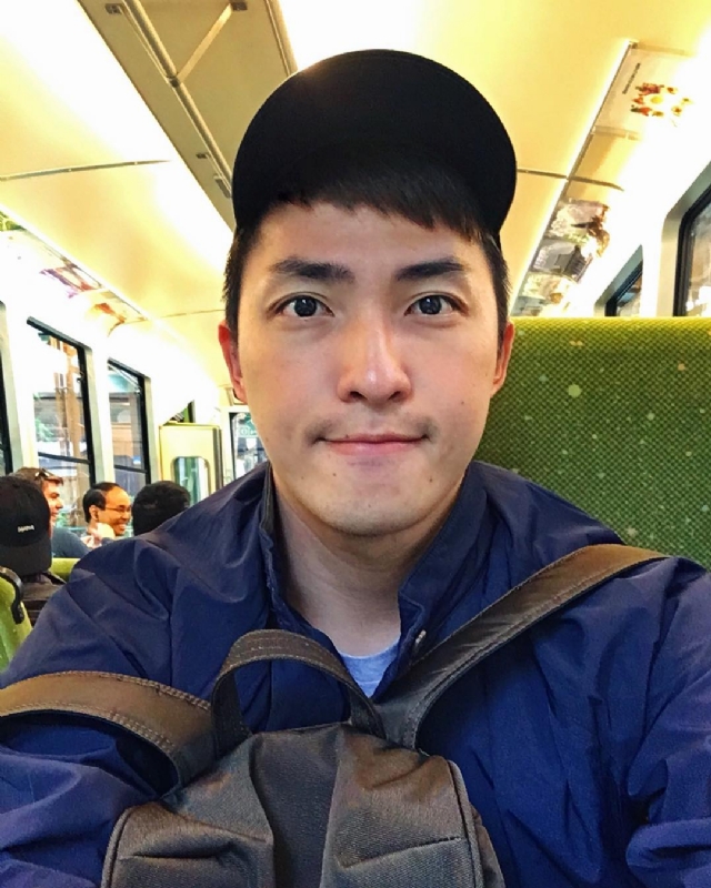 幸福满满的第一张照片--马尾交友网