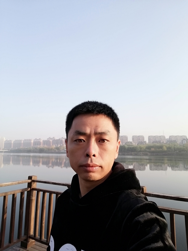蓝颜的第一张照片--马尾交友网