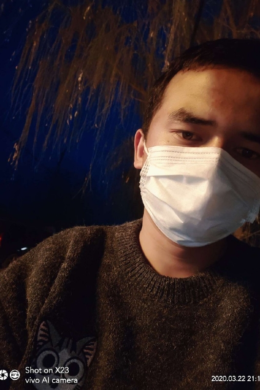 只求结婚的第一张照片--马尾交友网