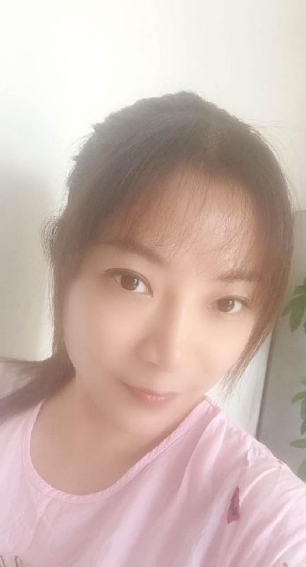 美丽在现的第一张照片--马尾交友网