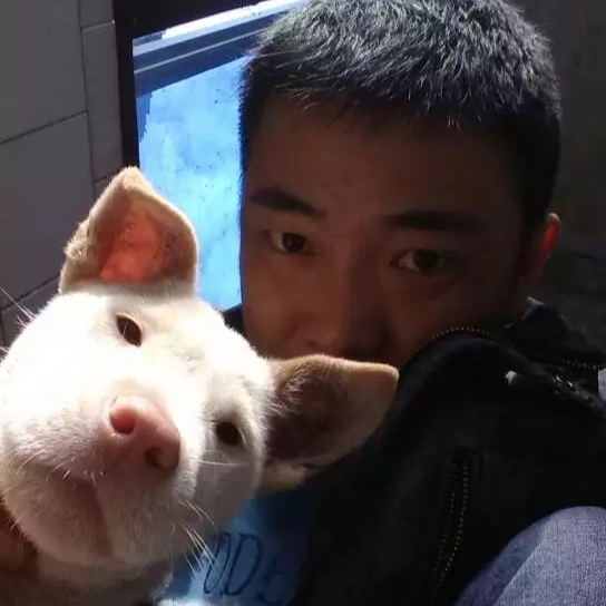 光棍的第一张照片--马尾交友网