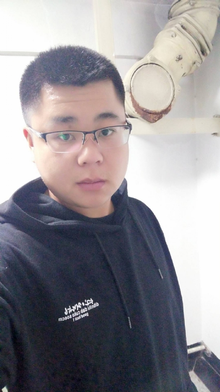 花开陌上的第一张照片--马尾交友网
