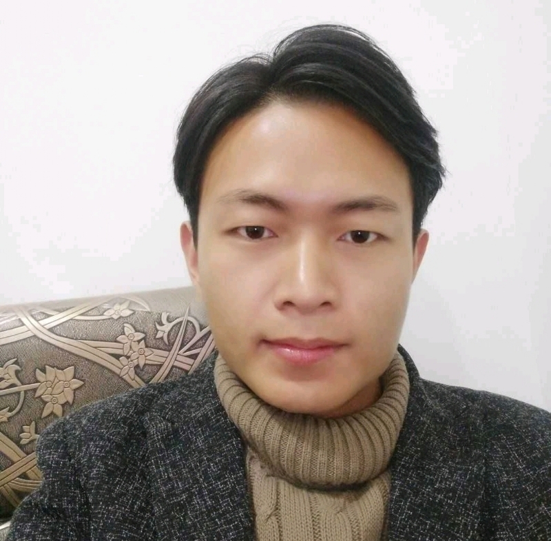 华浓的第一张照片--马尾交友网