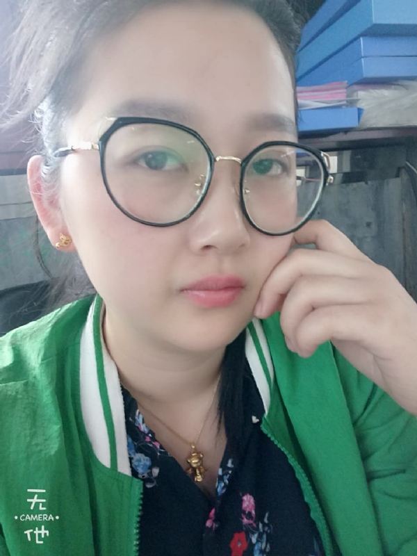 小琦的第一张照片--马尾交友网