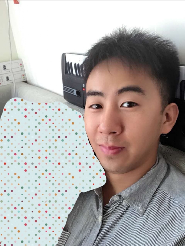 不经风雨怎见彩虹的第一张照片--马尾交友网