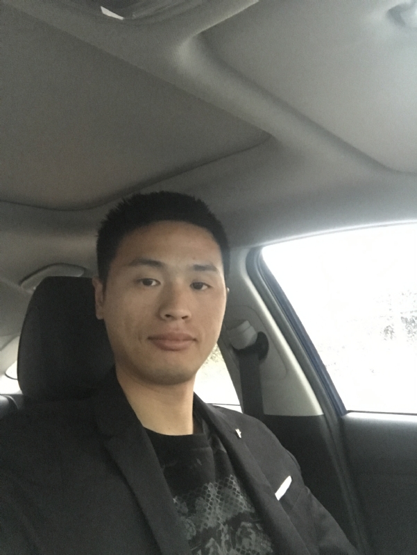 向前走的第二张照片--马尾交友网