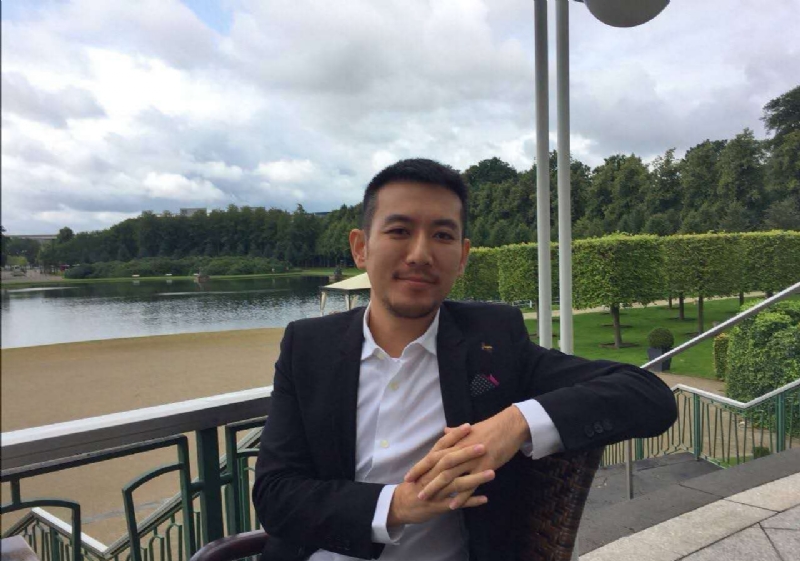 劉偉安的第一张照片--马尾交友网