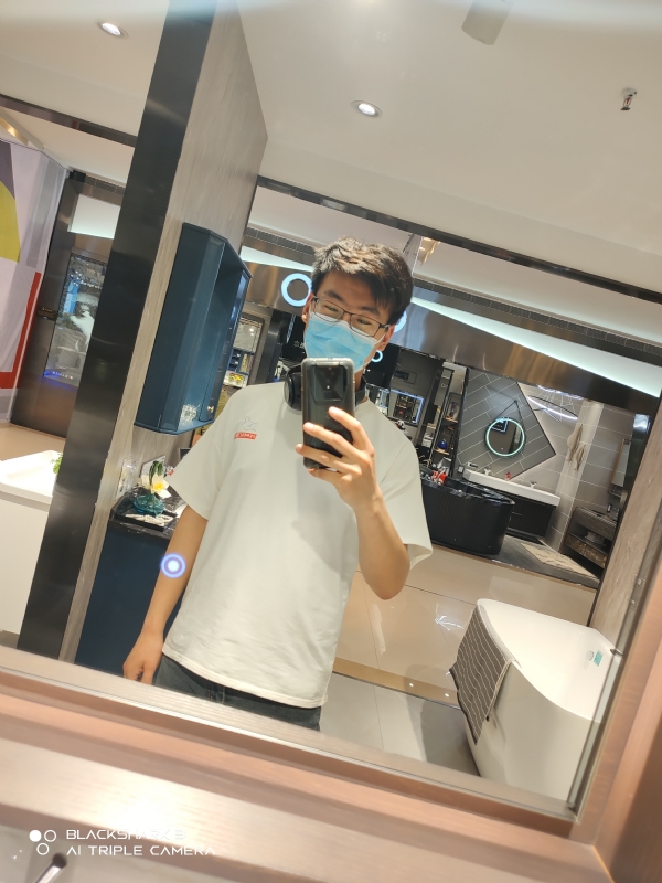 一生平安的第一张照片--马尾交友网