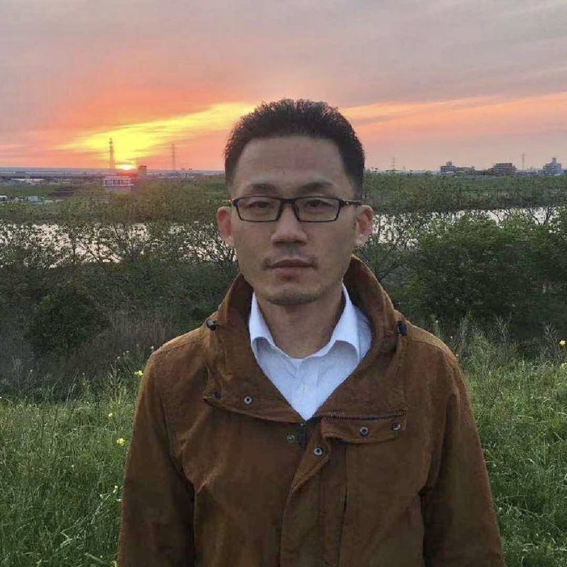 兆松的第一张照片--马尾交友网