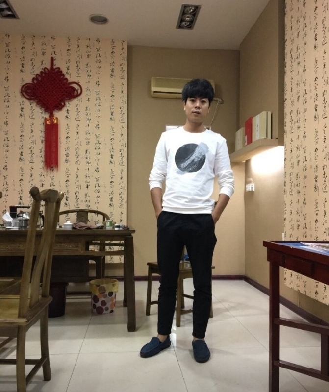 小贱哥的第二张照片--马尾交友网