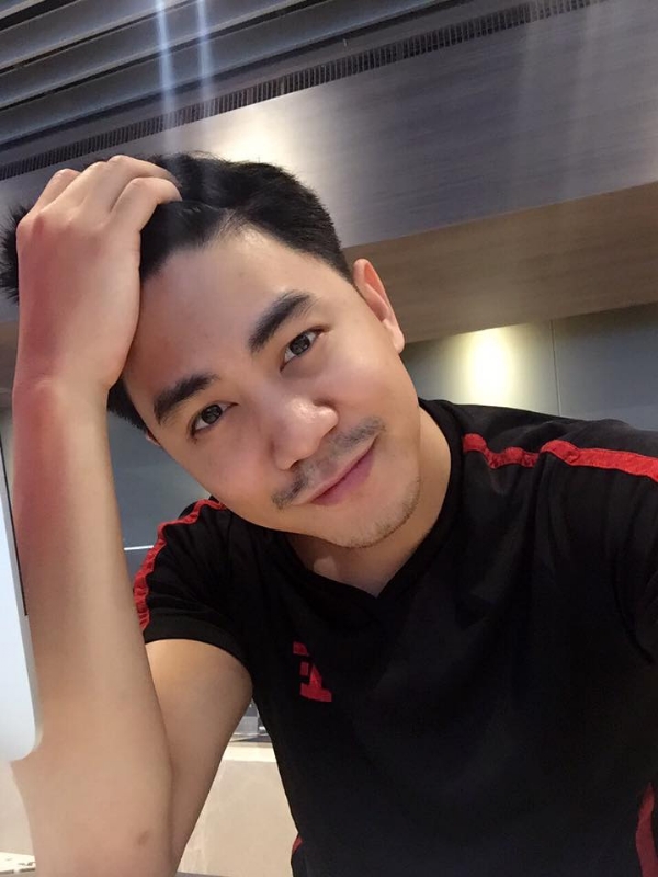 李的第一张照片--马尾交友网