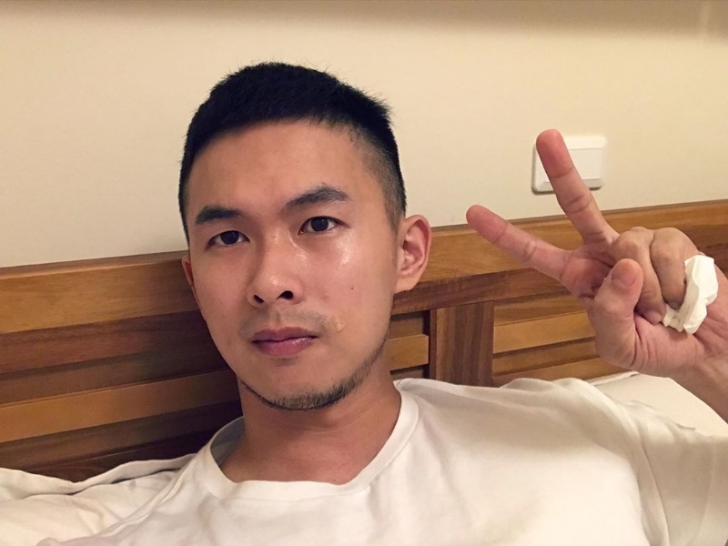 敢想敢拼才会赢的第二张照片--马尾交友网