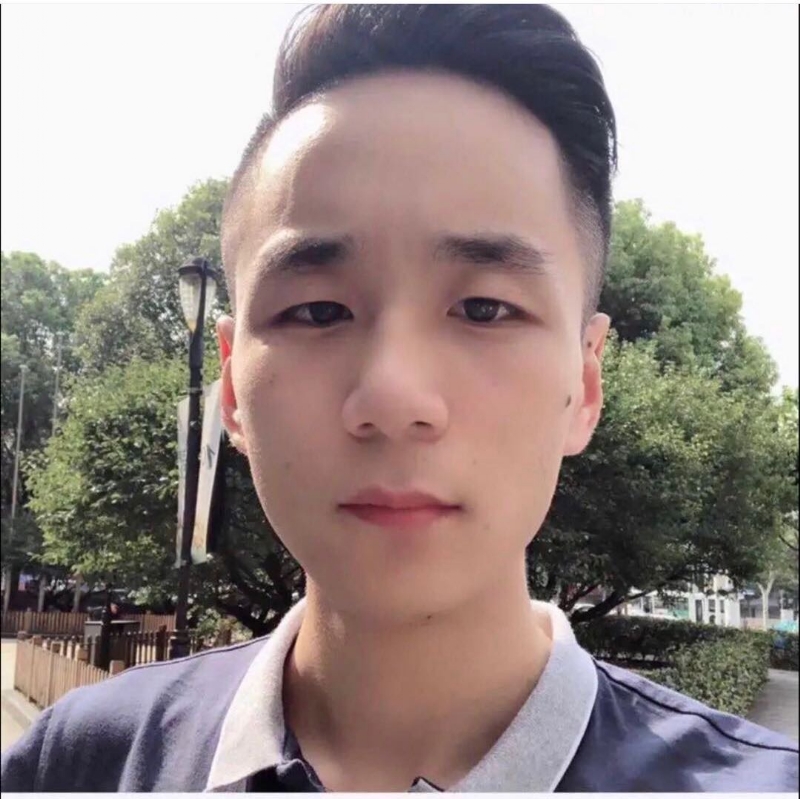 期待八月的雨的第一张照片--马尾交友网