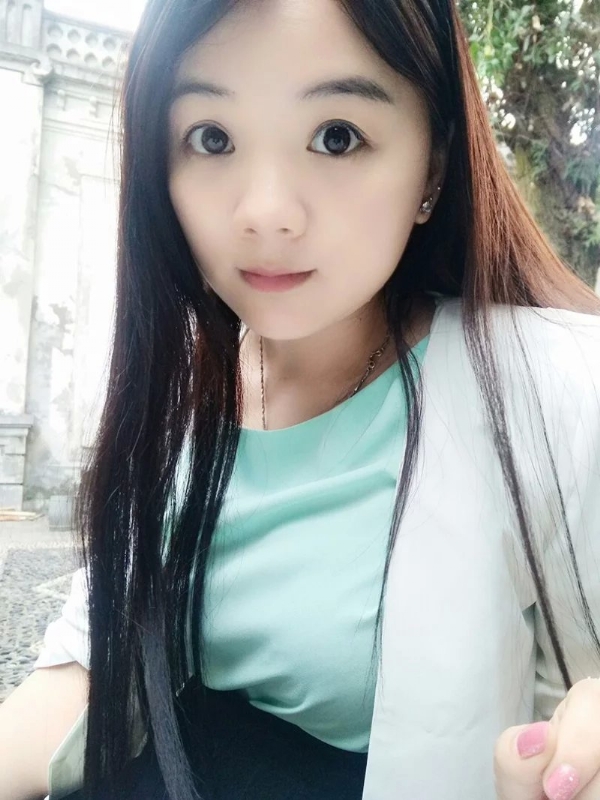 钟情的第一张照片--马尾交友网
