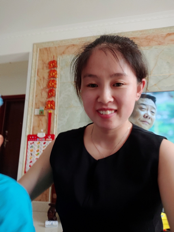 睿智的第一张照片--马尾交友网